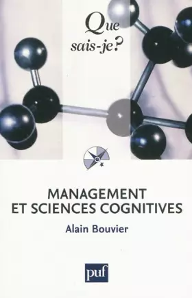 Couverture du produit · Management et sciences cognitives