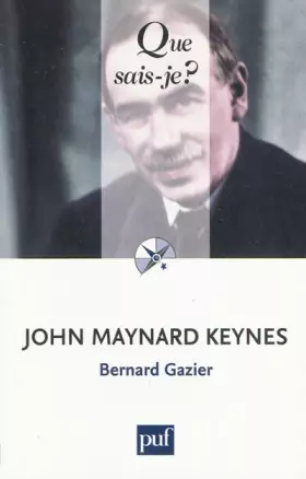 Couverture du produit · John Maynard Keynes