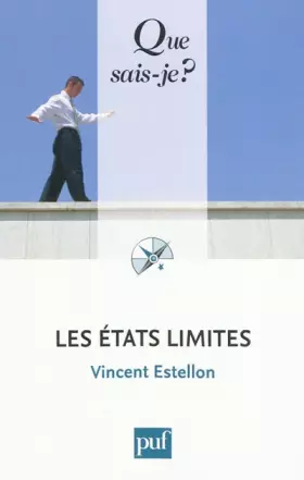 Couverture du produit · Les états limites