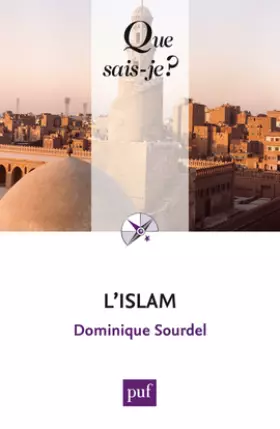 Couverture du produit · L'islam