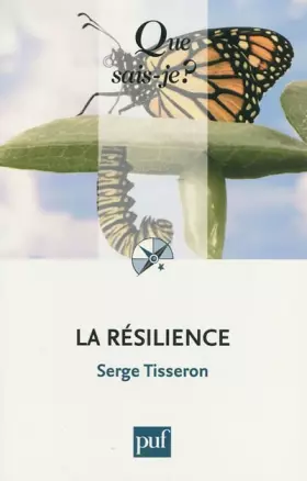 Couverture du produit · La résilience