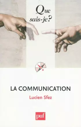 Couverture du produit · La communication