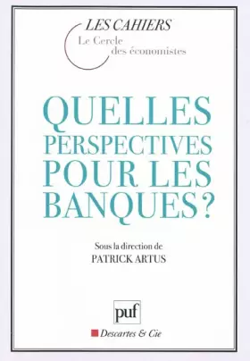 Couverture du produit · Quelles perspectives pour les banques ?