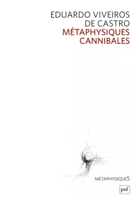 Couverture du produit · Métaphysiques cannibales