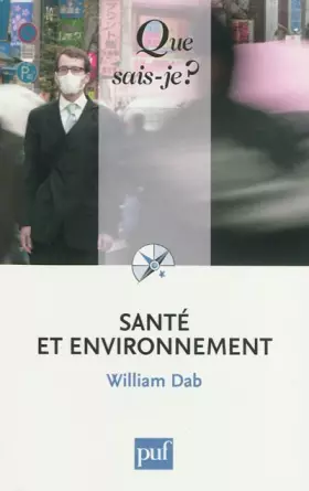 Couverture du produit · Santé et environnement