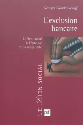 Couverture du produit · L'exclusion bancaire