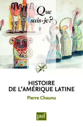 Couverture du produit · Histoire de l'Amérique latine