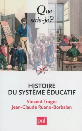 Couverture du produit · Histoire du systeme éducatif