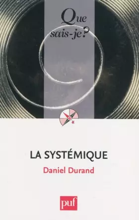 Couverture du produit · La systémique