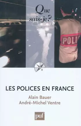 Couverture du produit · Les polices en France