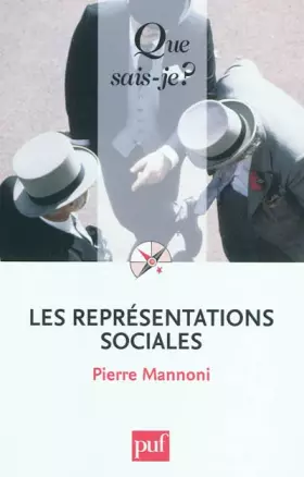 Couverture du produit · Les  représentations sociales