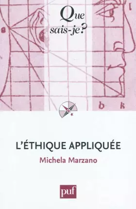 Couverture du produit · L'éthique appliquée