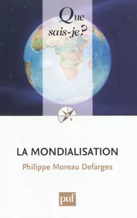 Couverture du produit · La mondialisation