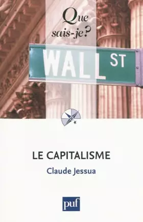 Couverture du produit · Le capitalisme