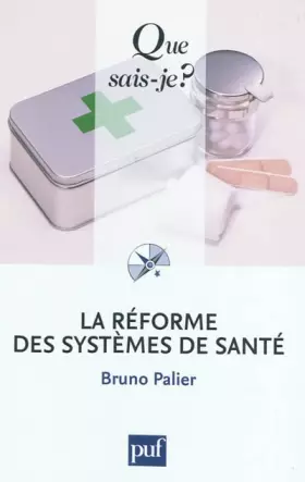 Couverture du produit · La réforme des systèmes de santé