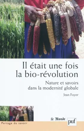 Couverture du produit · Il était une fois la bio-révolution
