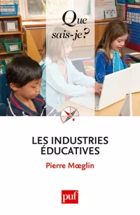 Couverture du produit · Les industries éducatives
