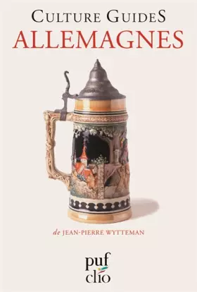 Couverture du produit · Allemagnes