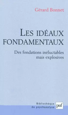Couverture du produit · Les idéaux fondamentaux