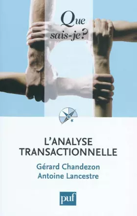 Couverture du produit · L'analyse transactionnelle