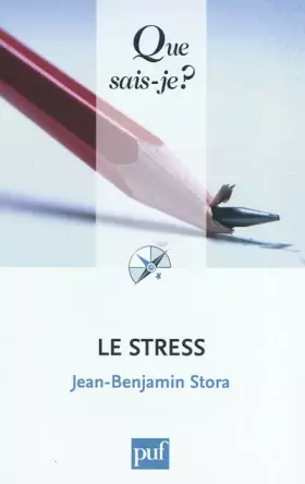 Couverture du produit · Le stress