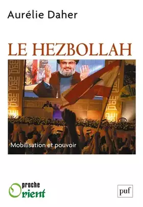 Couverture du produit · Le Hezbollah