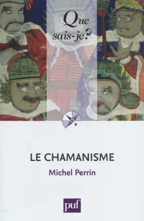 Couverture du produit · Le chamanisme