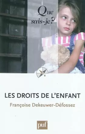 Couverture du produit · Les droits de l'enfant