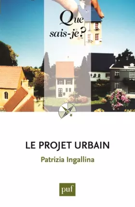Couverture du produit · Le projet urbain