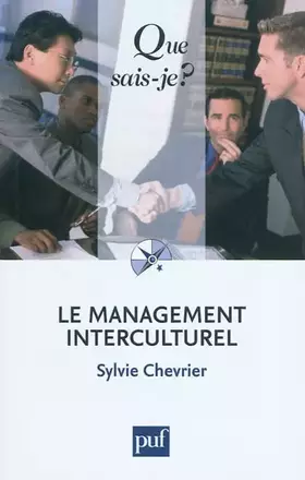 Couverture du produit · Le management interculturel