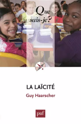 Couverture du produit · La laïcité