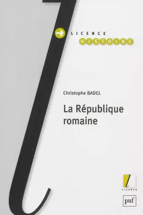 Couverture du produit · La République romaine