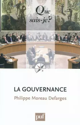 Couverture du produit · La gouvernance