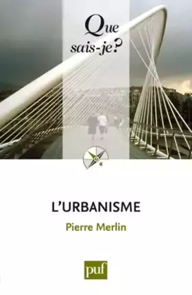 Couverture du produit · L'urbanisme