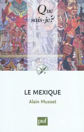 Couverture du produit · Le Mexique