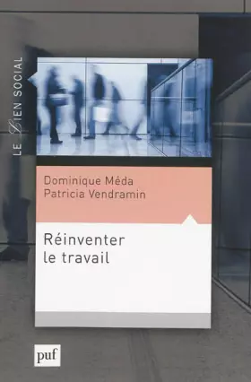 Couverture du produit · Réinventer le travail