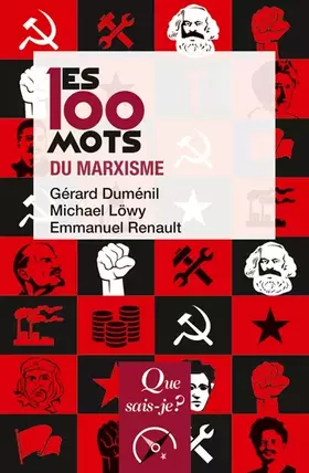 Couverture du produit · Les 100 mots du marxisme