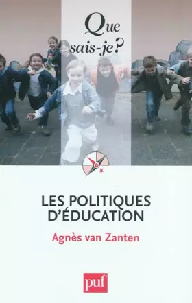 Couverture du produit · Les politiques d'éducation