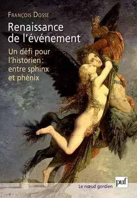 Couverture du produit · Renaissance de l'événement