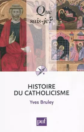 Couverture du produit · Histoire du catholicisme