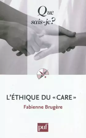 Couverture du produit · L'éthique du care