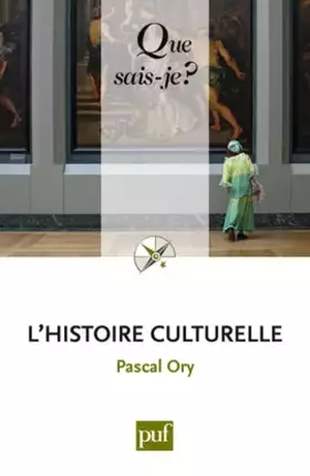 Couverture du produit · L'histoire culturelle