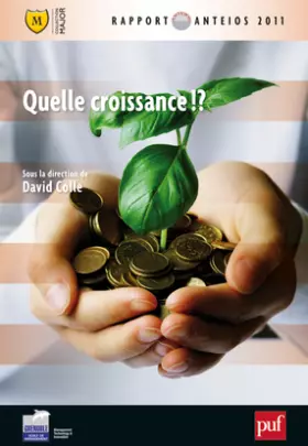 Couverture du produit · Quelle croissance !?