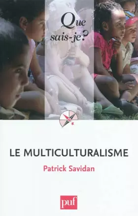 Couverture du produit · Le multiculturalisme