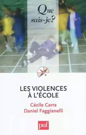 Couverture du produit · Les violences à l'école