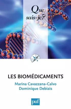 Couverture du produit · Les biomédicaments