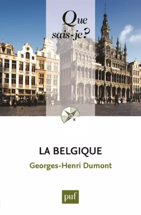 Couverture du produit · La Belgique