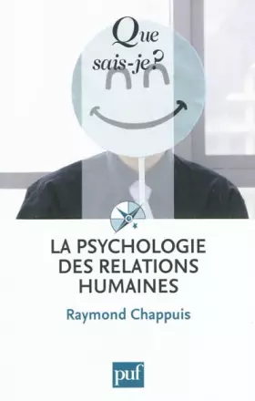 Couverture du produit · La psychologie des relations humaines