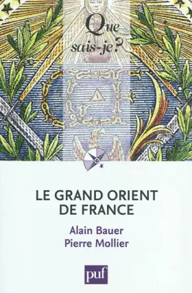 Couverture du produit · Le Grand Orient de France