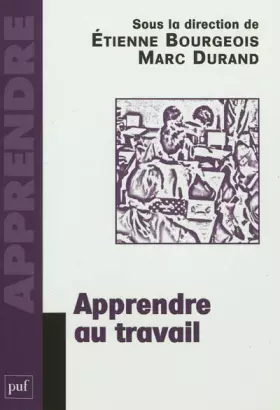 Couverture du produit · Apprendre au travail